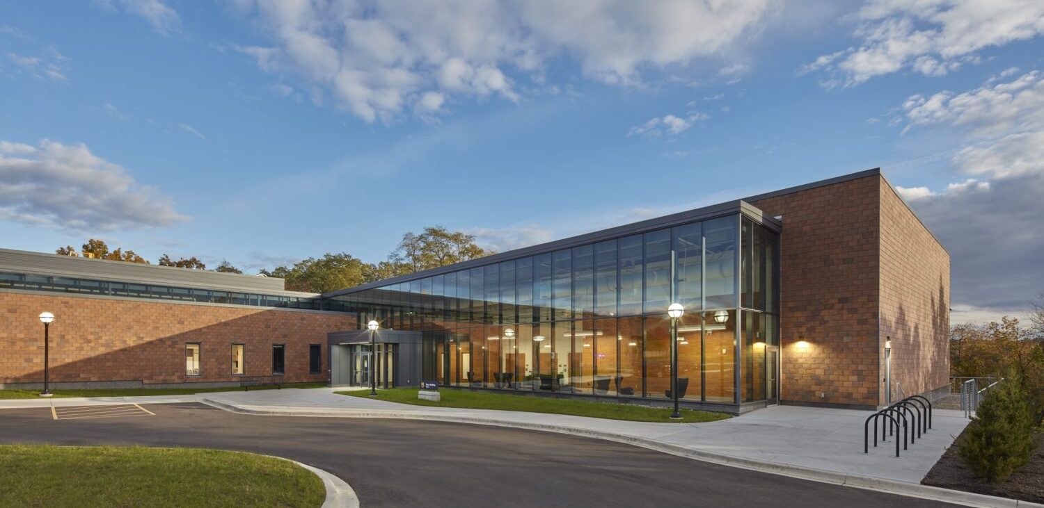 Read more about the article University of Michigan: Dance Building