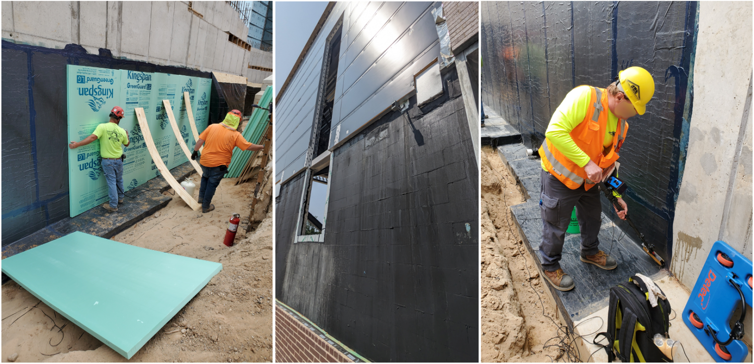 Building Envelope Commissioning - Tune Facilities