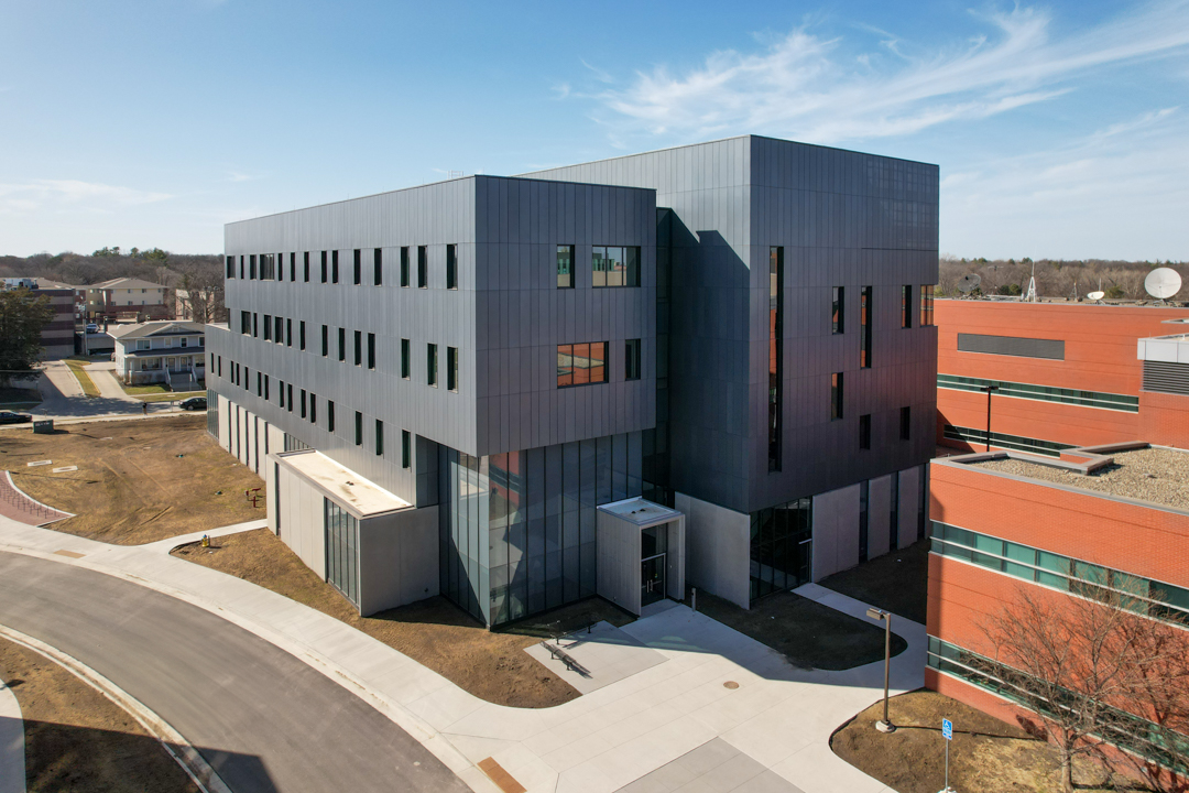 You are currently viewing Iowa State University: Therkildsen Industrial Engineering Building