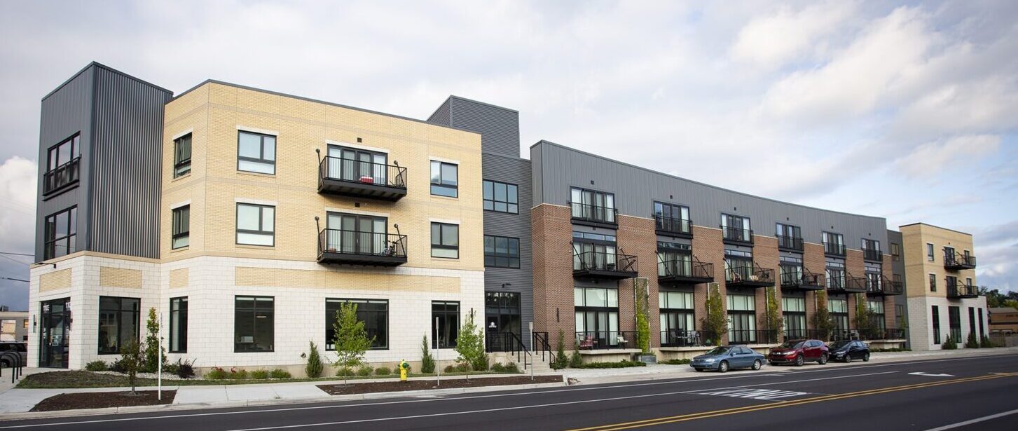 You are currently viewing The Creamery Apartments